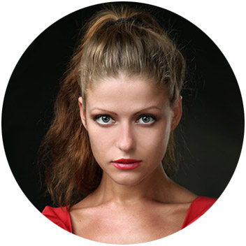 Антонина Комиссарова (Настя)