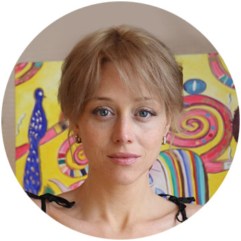 Дарья Волга