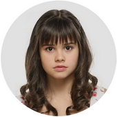 Анфиса Вистингаузен (Агнесса)