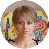 Дарья Волга