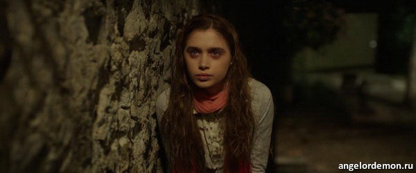 Анна Андрусенко на семках фильма Elveda Katya (Прощай Катя)