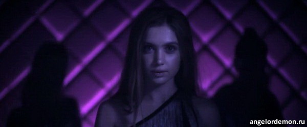 Анна Андусенко снималась в клипе Сергея Рыбачёва на песню Глазки