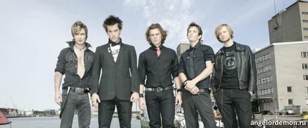 Кирилл Запорожский солист музыкальной группы FPS.