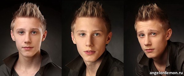 Андрей Карасевич фото для портфолио. Часть 1