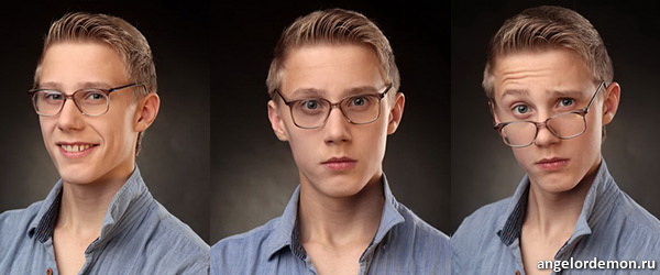 Андрей Карасевич фото для портфолио. Часть 2