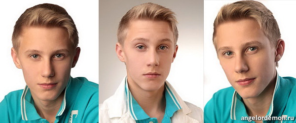 Андрей Карасевич фото для портфолио. Часть 3