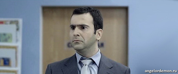 Вадим Медведев съемки в сериале «Интерны»