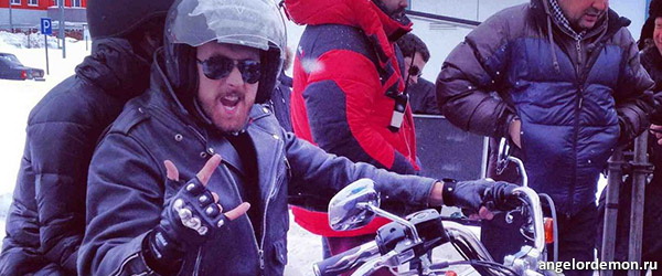 Данила Якушев в сериале «Палач»