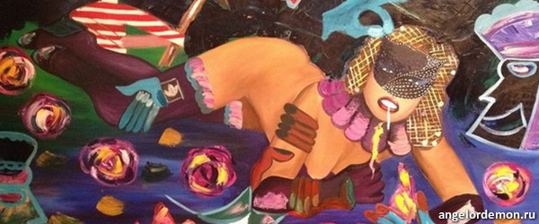 Картины актрисы Татьяны Федоровской