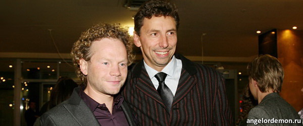 Максим Литовченко премьера фильма «Ласковый май»