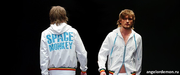 Петр Рыков на показе Макса Черницова - «Зачем»