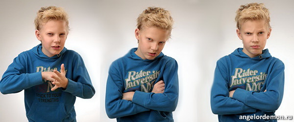 Сергей Карасевич фото для портфолио. Часть 2