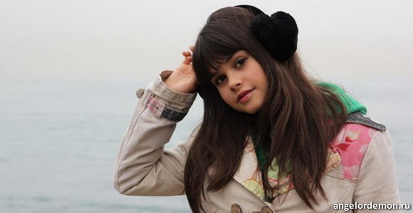 Анфиса Вистингаузен – главная звезда сериала «Ангел или демон»