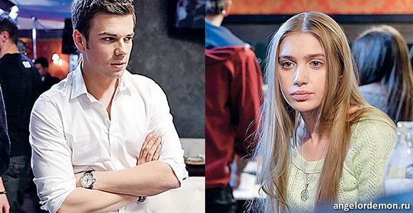 Ангел или демон? Кто из них покорит наше сердце?