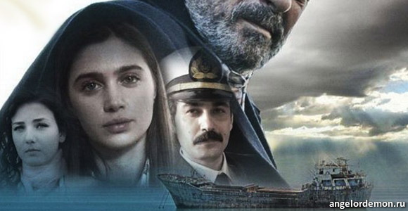 Анна Андрусенко и ее первая главная роль