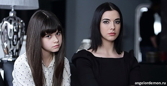 Демоницы сериала «Ангел или демон»