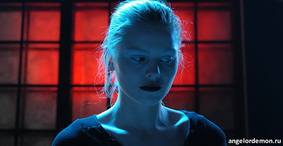 Кира и Маша в сериале «Ангел или демон»