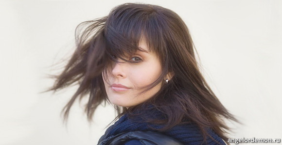 Мария Горбань в сериале «Ангел или демон»