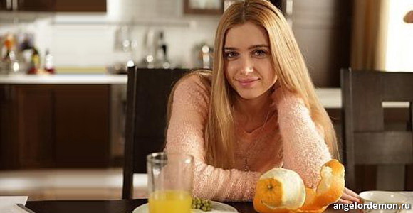 Мечты актрисы Анны Андрусенко