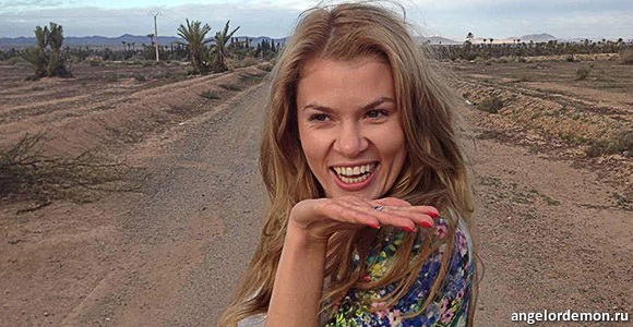 Мечты Анны Скидановой сбываются