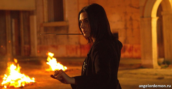 Объяснение сцен сериала «Ангел или демон»