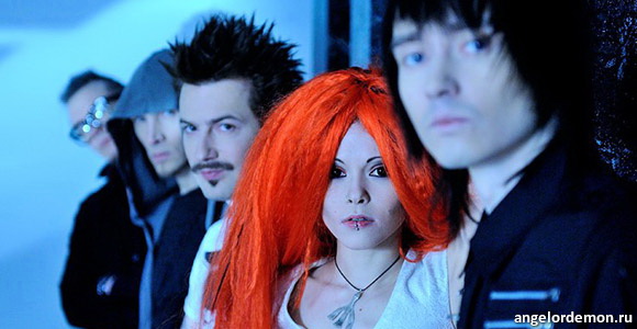 Официальный саундтрек «Ангел или демон» от группы СЛОТ