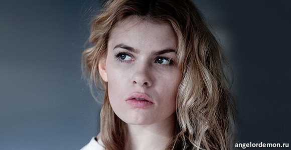 Первая голливудская роль Ани Скидановой