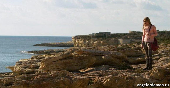 Съемки сериала «Ангел или демон» на Мальте